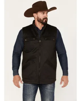 Cody James Men's Perryton Quilted Field Vest