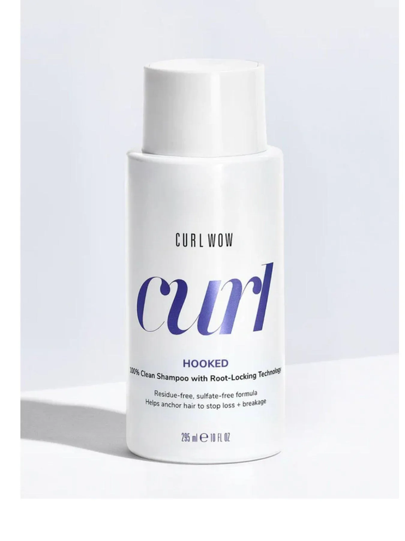 Color Wow Hooked Curl Shampoo - 295Ml
