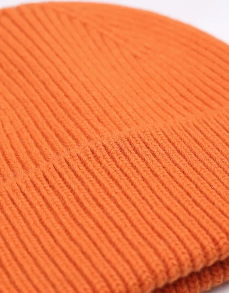 Colorful Standard - Beanie Burned Orange