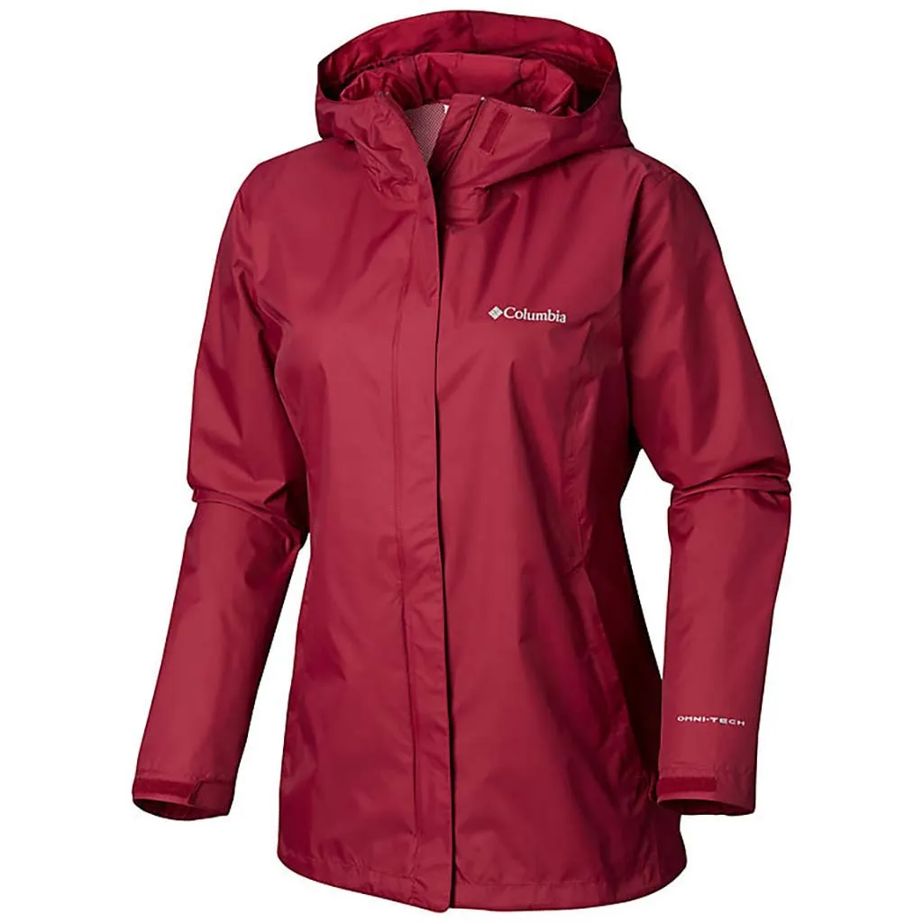 Columbia Arcadia II manteau de pluie sport pour femme