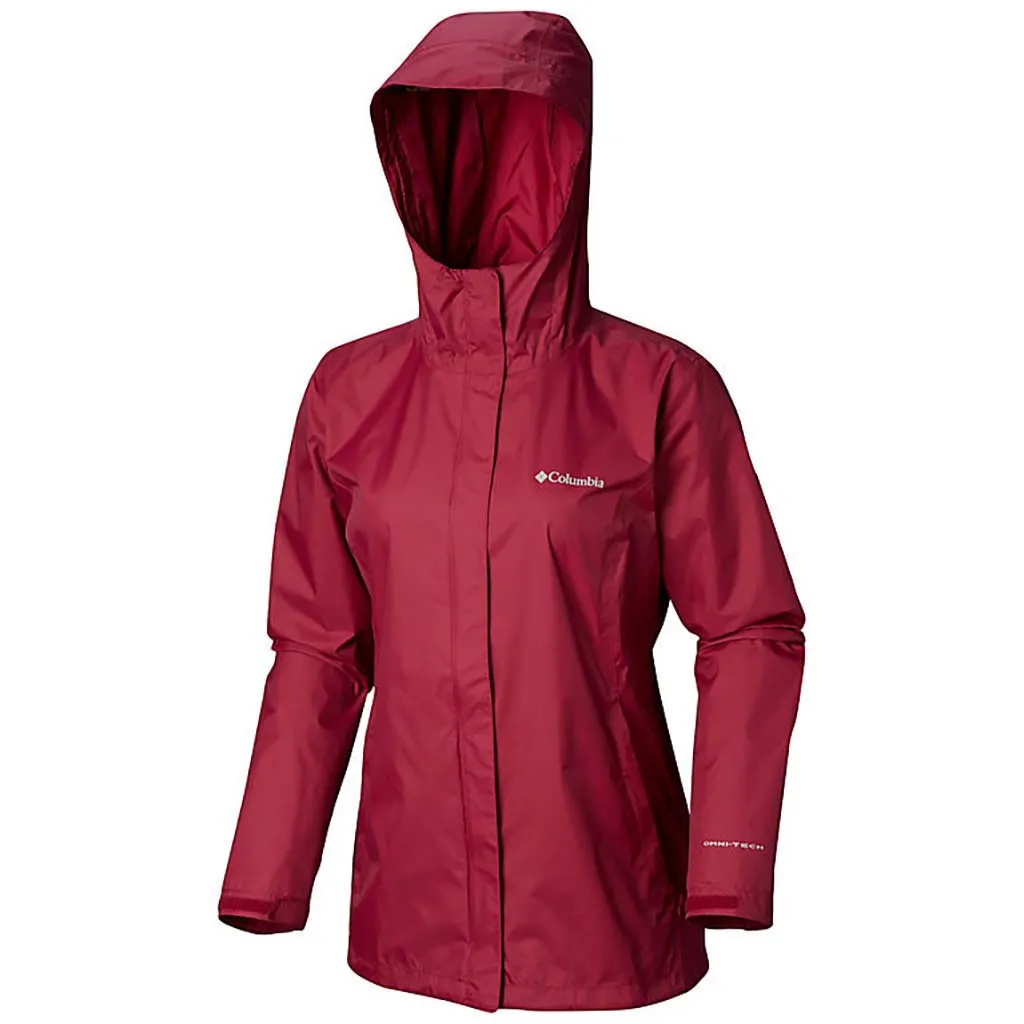 Columbia Arcadia II manteau de pluie sport pour femme