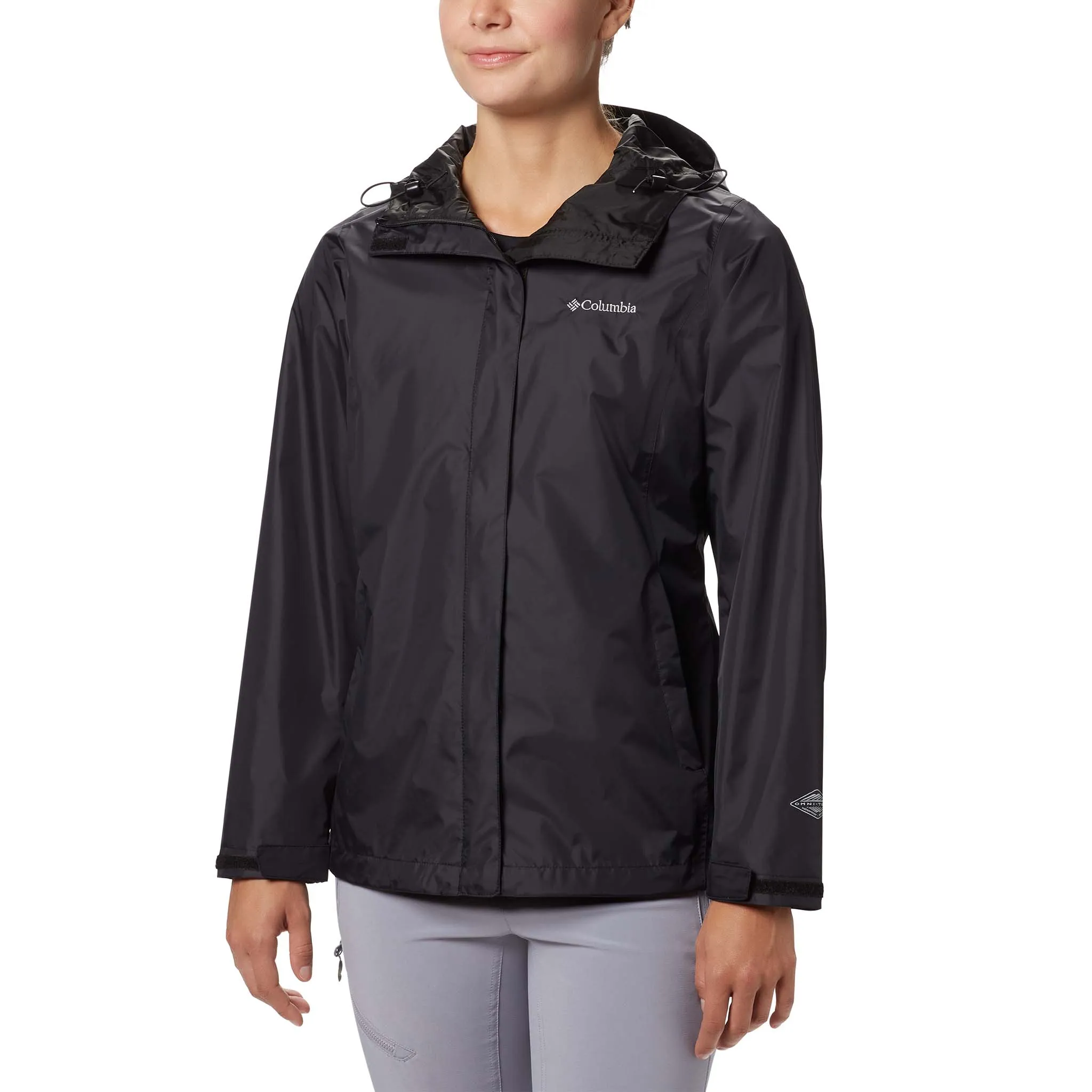 Columbia Arcadia II manteau de pluie sport pour femme