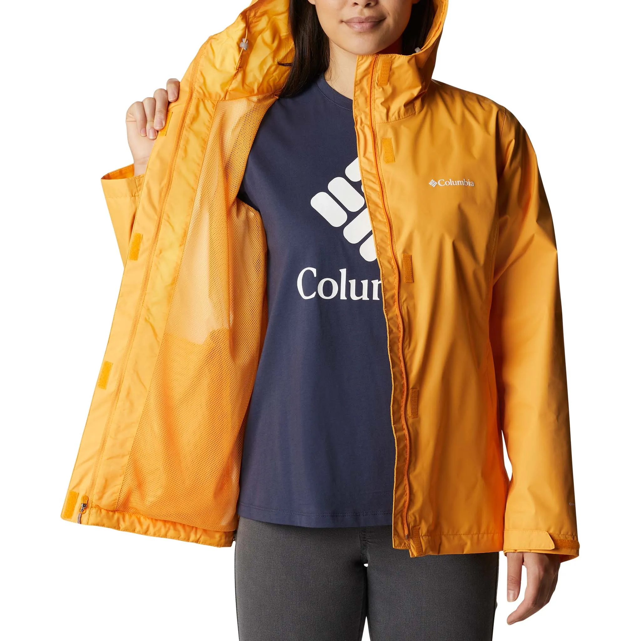 Columbia Arcadia II manteau de pluie sport pour femme