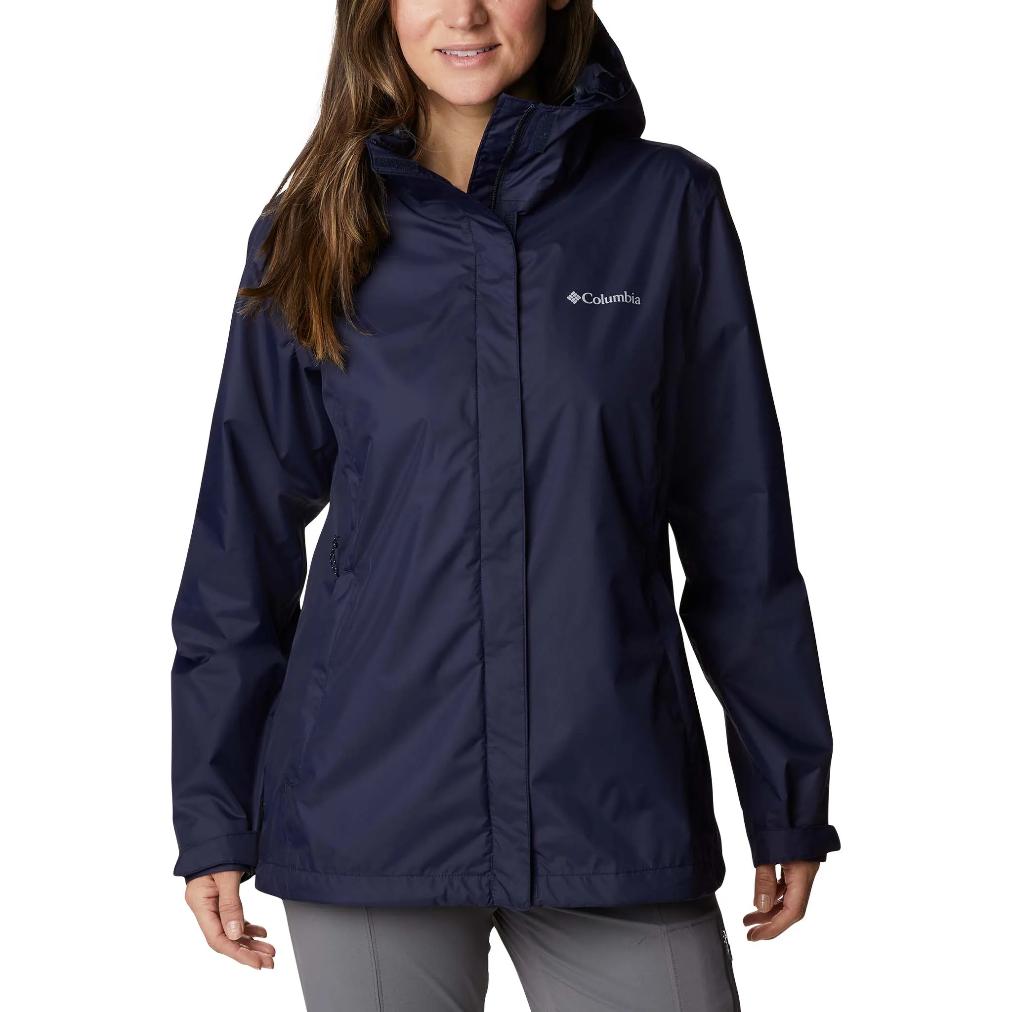 Columbia Arcadia II manteau de pluie sport pour femme