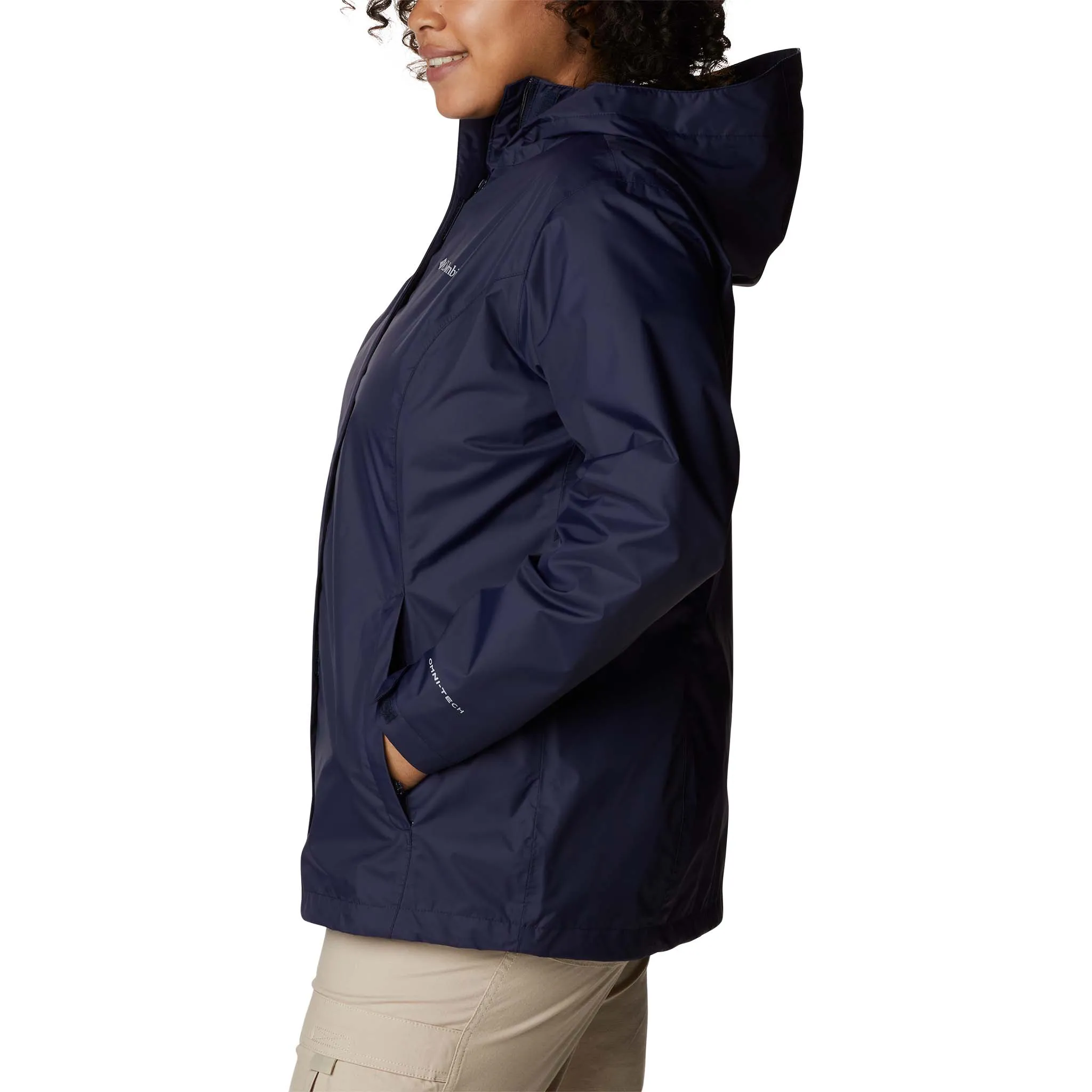 Columbia Arcadia II manteau de pluie sport pour femme