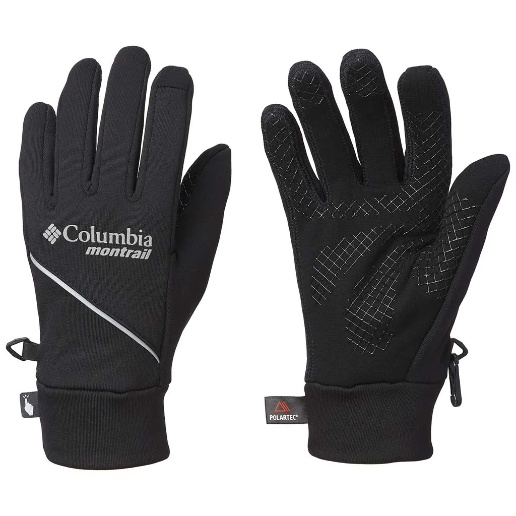 Columbia Caldorado gants de course à pied homme