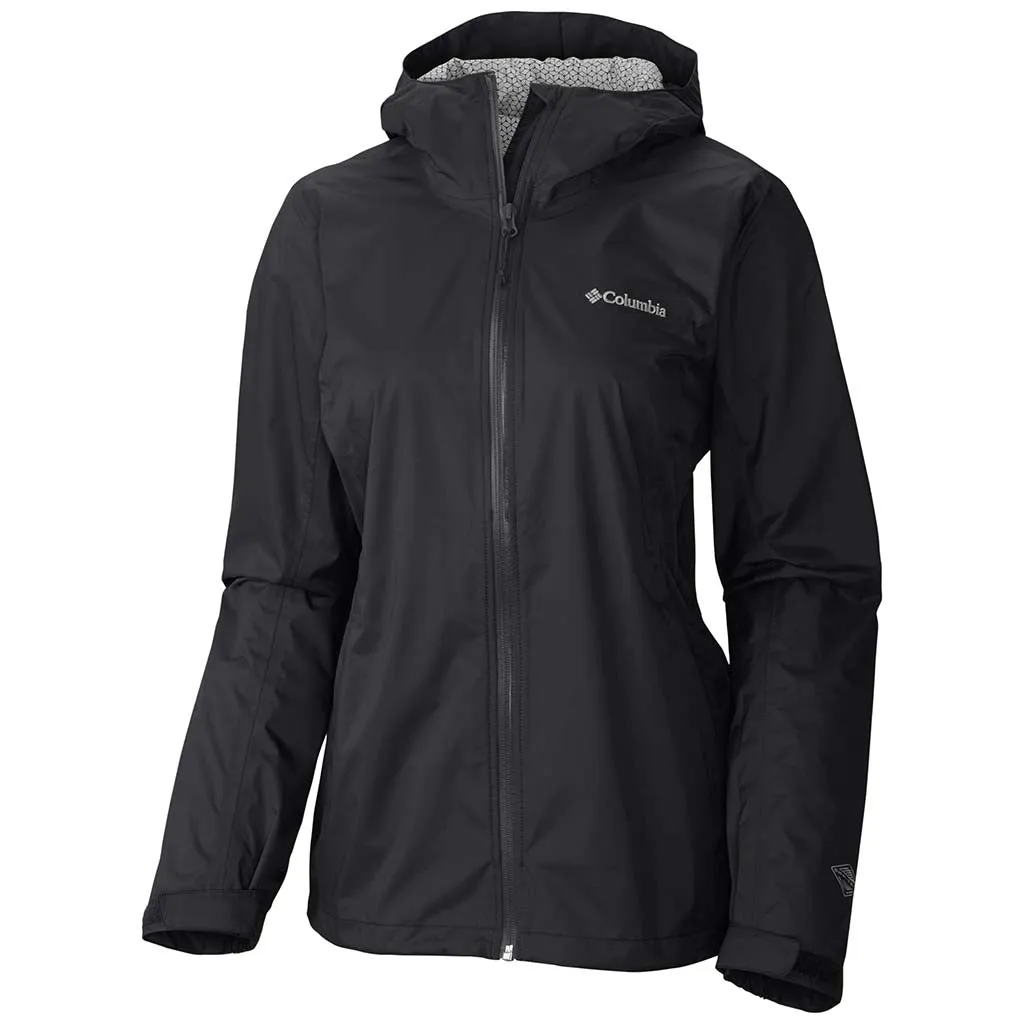 Columbia Evapouration manteau de pluie sport pour femme