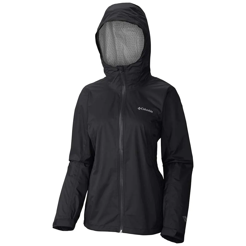 Columbia Evapouration manteau de pluie sport pour femme