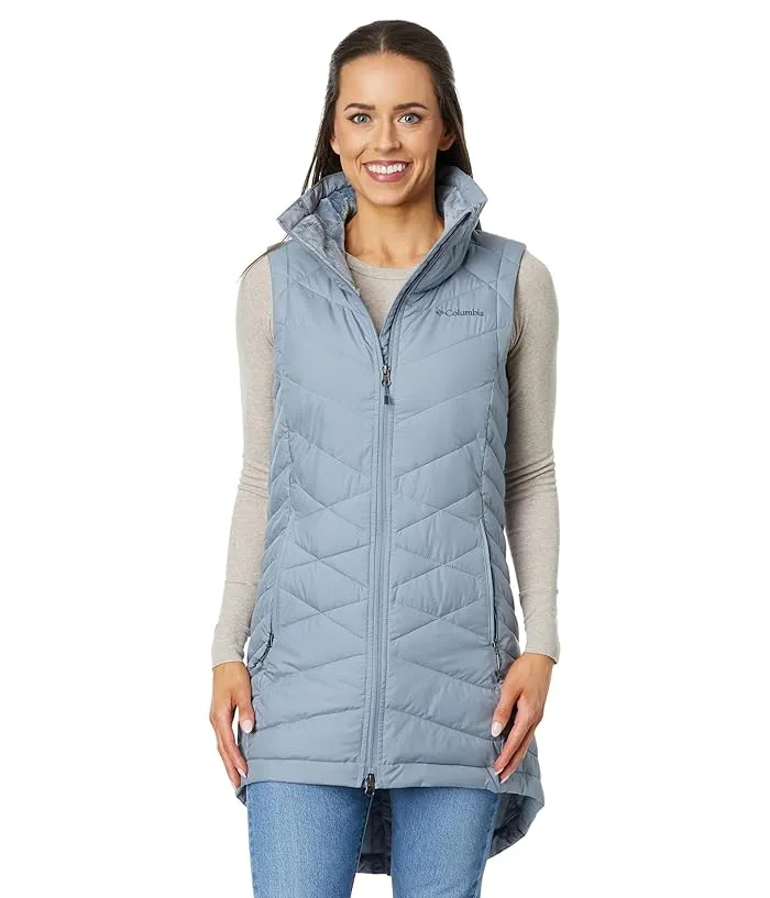 Columbia Heavenly™ Long Vest Women's