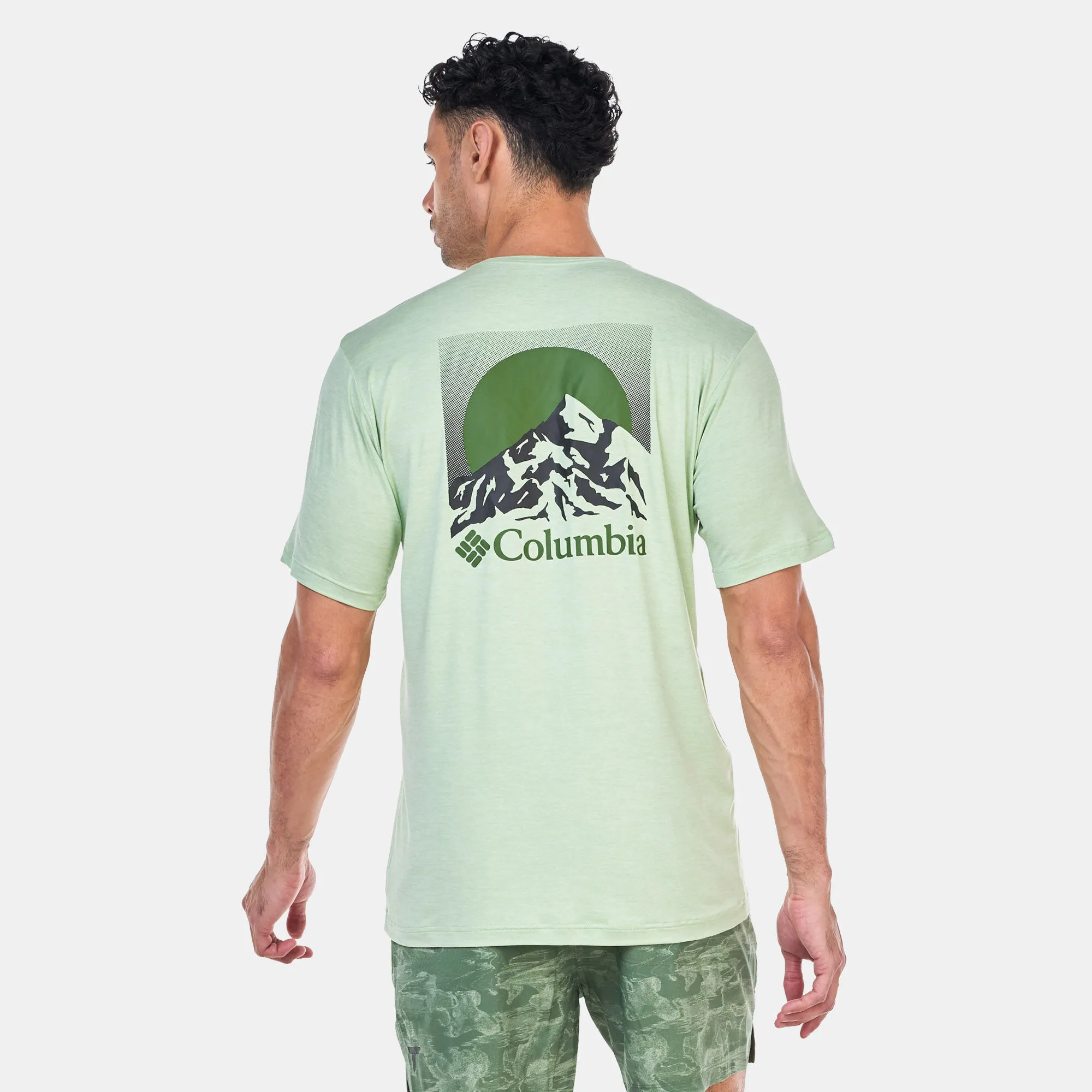Columbia Men's Kwick Hike Graphic T-Shirt