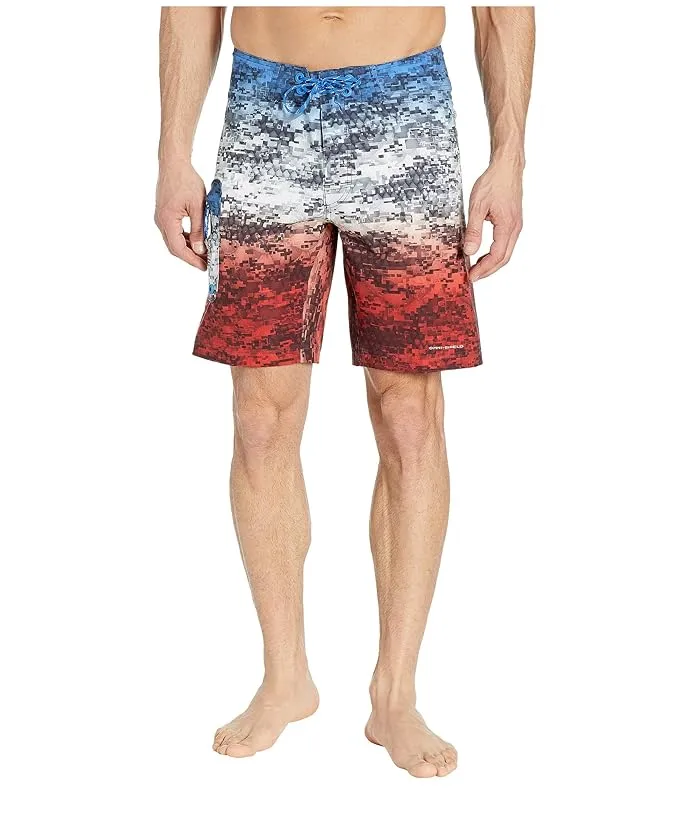 Columbia PFG Offshore II 9 inch Board Shorts Men's