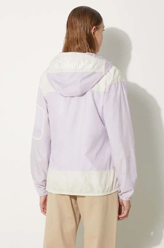 Columbia pink color