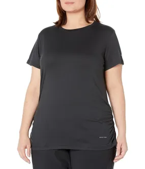 Columbia Plus Size Leslie Falls™ Short Sleeve Women's