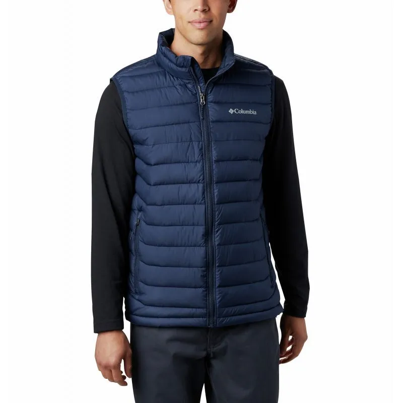 Columbia - Powder Lite Vest - Kunstfaserweste - Men's