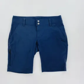 Columbia Saturday Trail Long Short - Second Hand Shorts - Women's - Blue - US 6 - Short | Hardloop