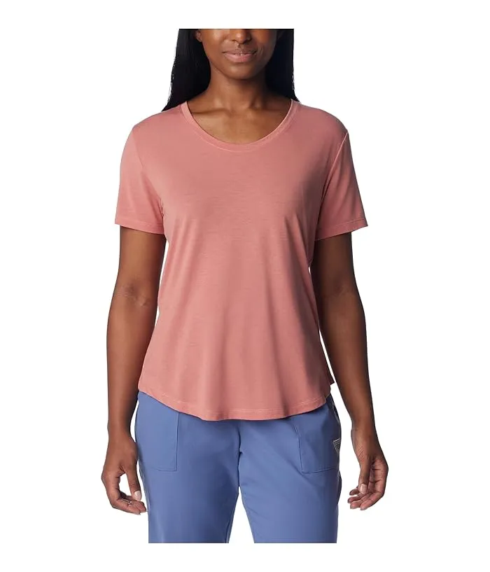 Columbia Slack Water™ Knit Tee II Women's