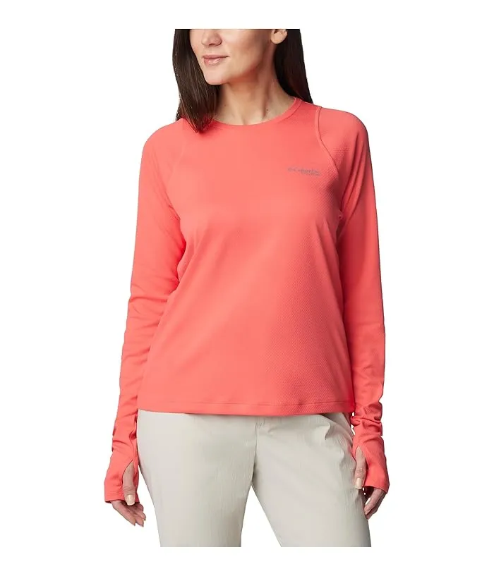 Columbia Summit Valley™ Long Sleeve Crew Women's