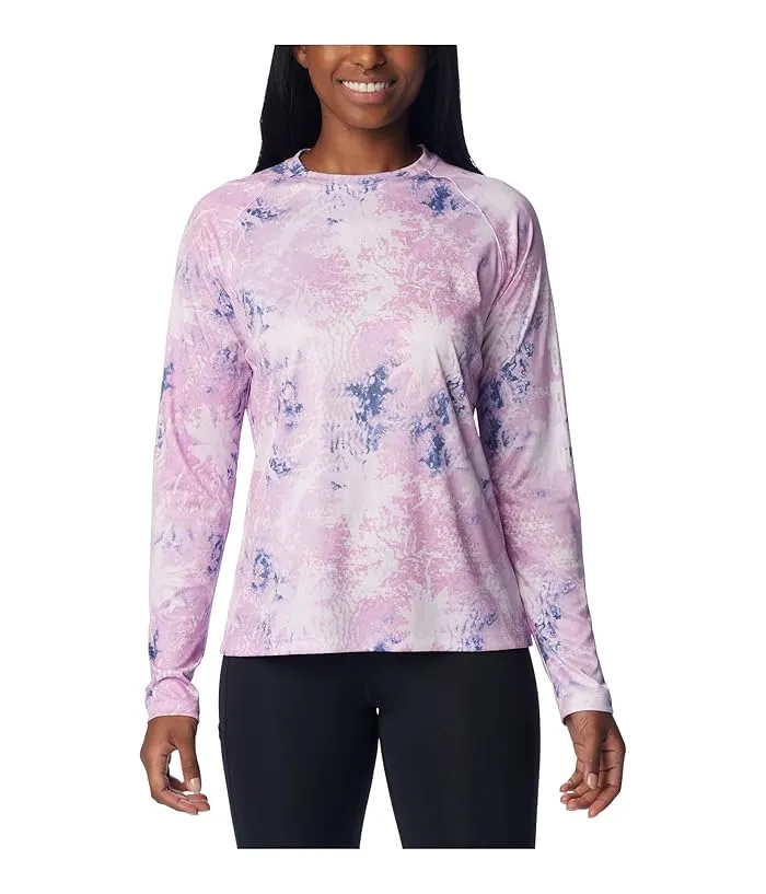 Columbia Super Tidal Tee Long Sleeve Shirt Women's