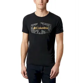 Columbia Terra Vale II SS Tee - T-shirt - Men's