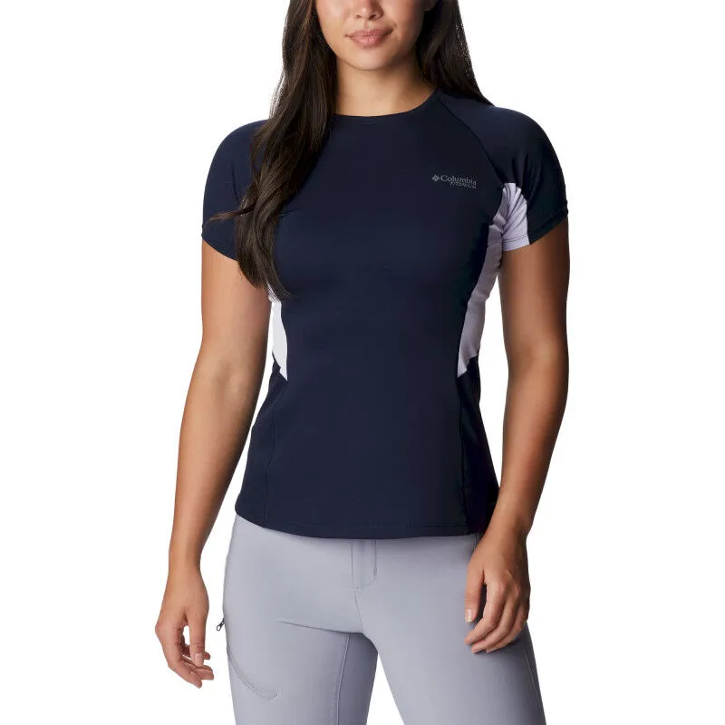 Columbia Titan Pass™ Ice Ss Tee - T-shirt - Women's