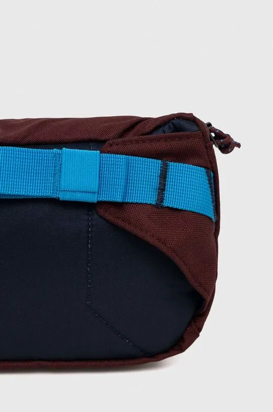Columbia waist pack maroon color