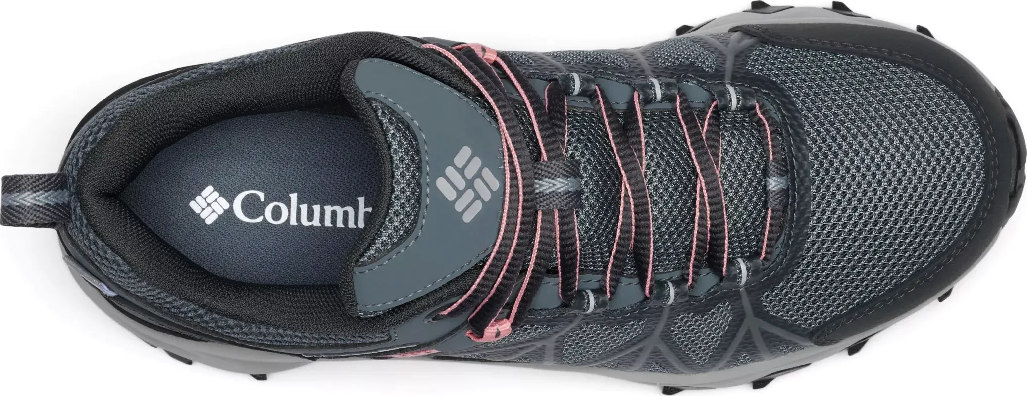 Columbia Women's Peakfreak II Outdry Graphite, Salmon Rose | Buy Columbia Women's Peakfreak II Outdry Graphite, Salmon