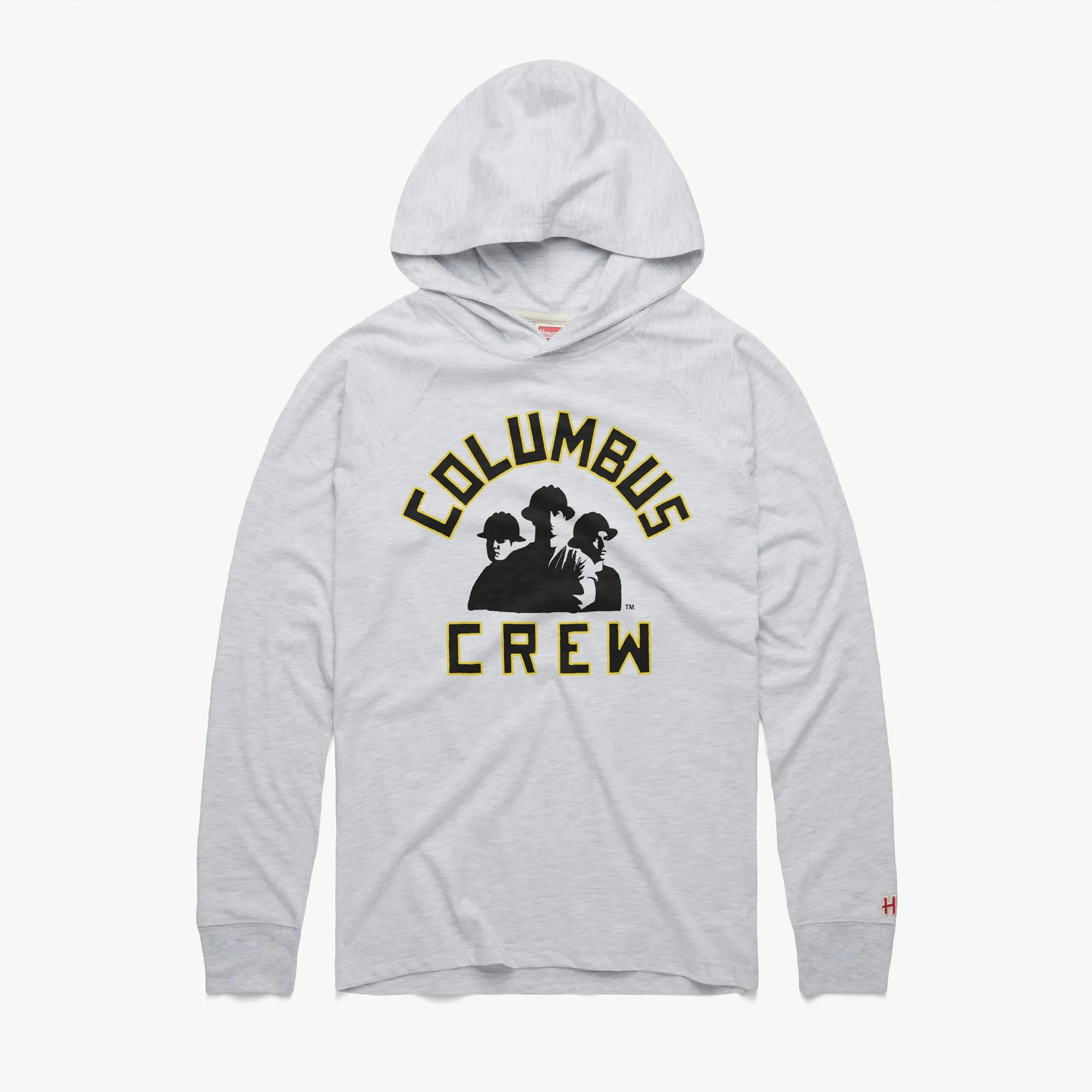 Columbus Crew Hardest Working Team Lightweight Hoodie