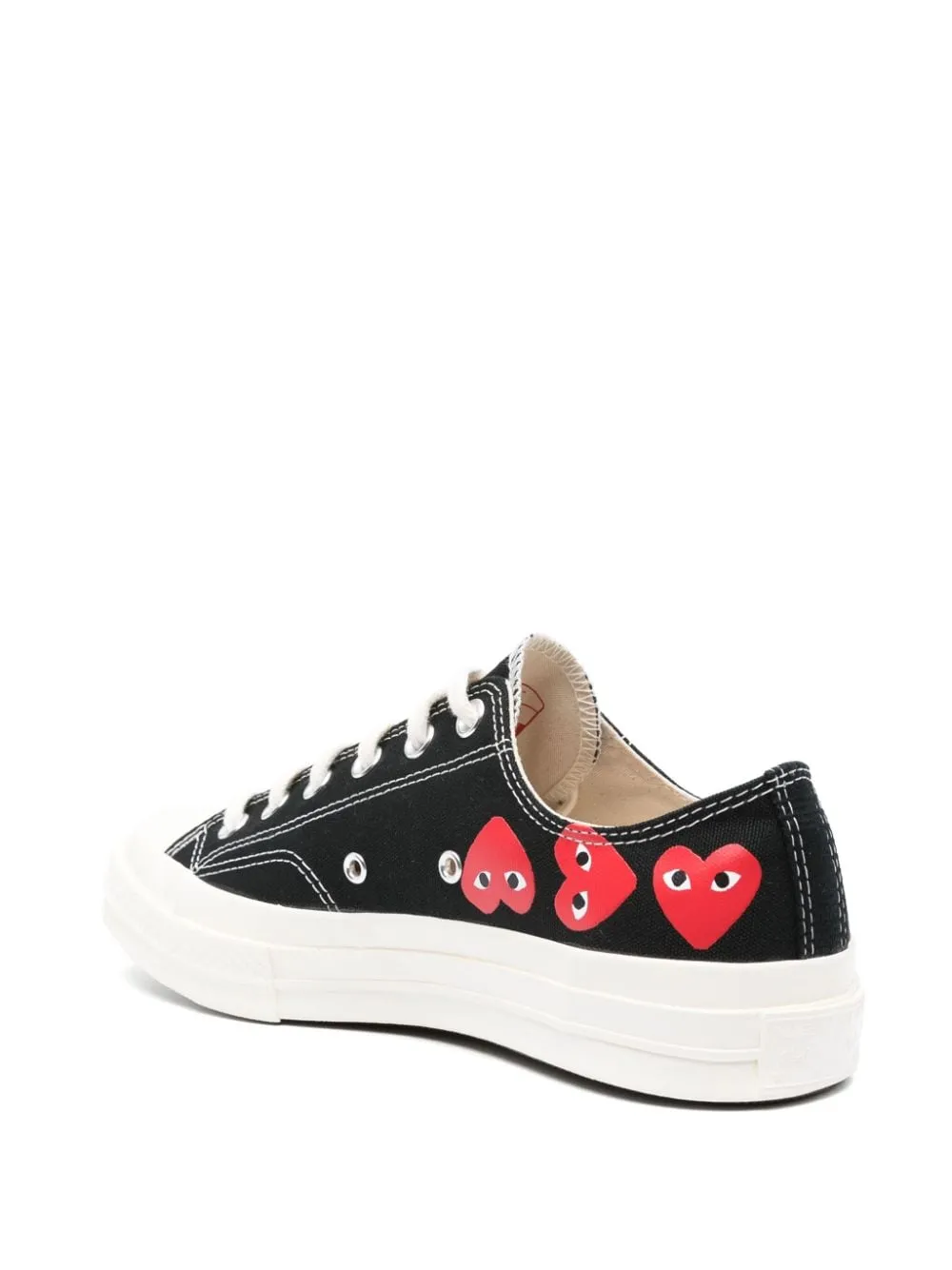 Comme des Garçons    Comme Des Garcons Chuck Taylor Low Top Sneakers