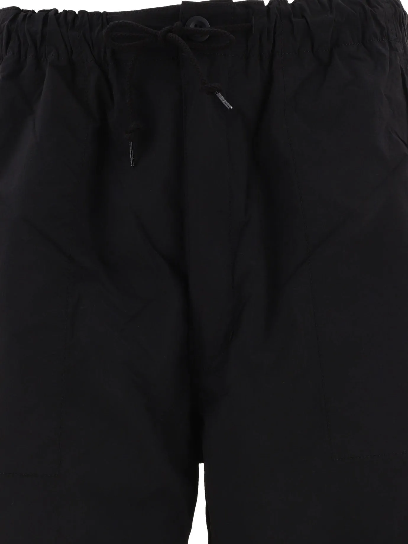 Comme Des Garçons Homme    Comme Des Garçons Homme Parachute Trousers With Drawstring