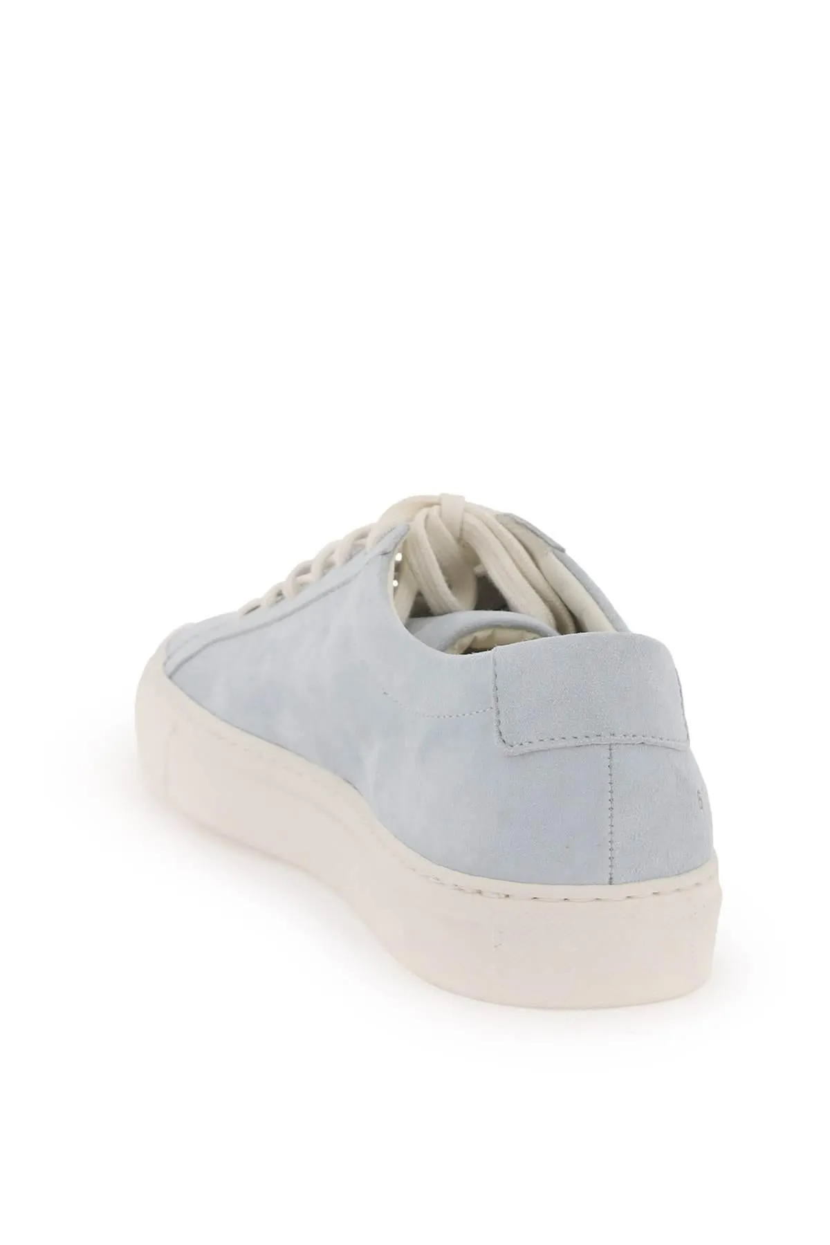 Common Projects    Common Projects Suede Original Achilles Sneakers
