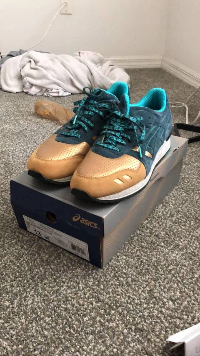 Concepts ASICS Gt3 3 lies