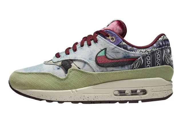 Concepts x Nike Air Max 1 Mellow