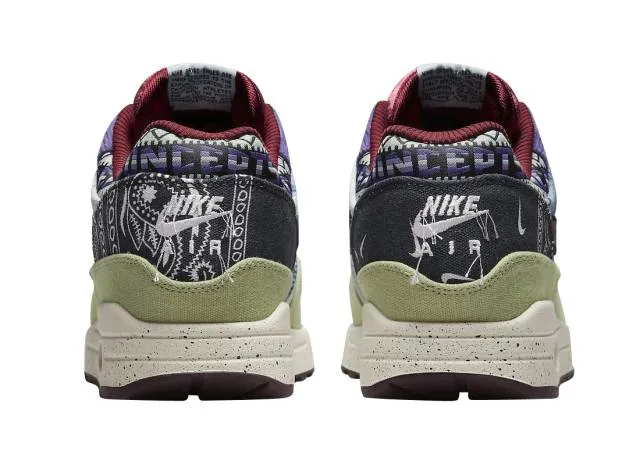 Concepts x Nike Air Max 1 Mellow