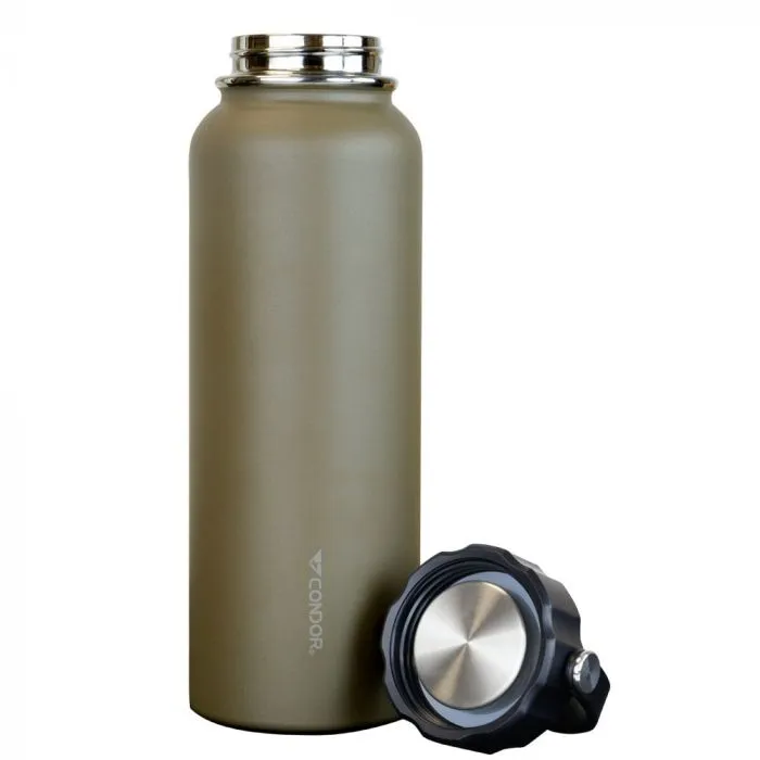 Condor 40 Oz Vacuum Sealed Thermal Bottle