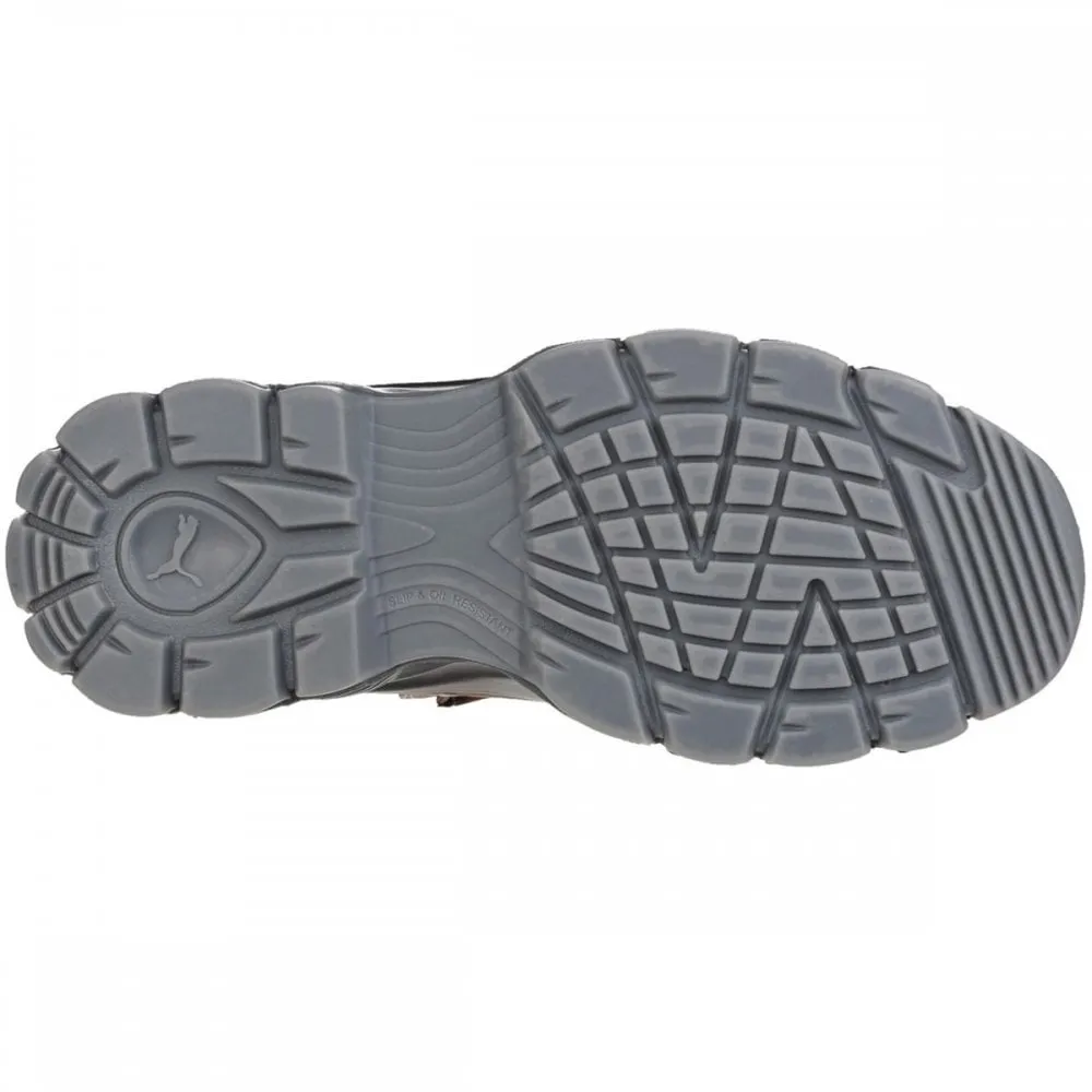 Condor Mid Lace up Safety Boot