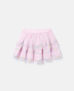 Confetti Dot Tutu Skirt