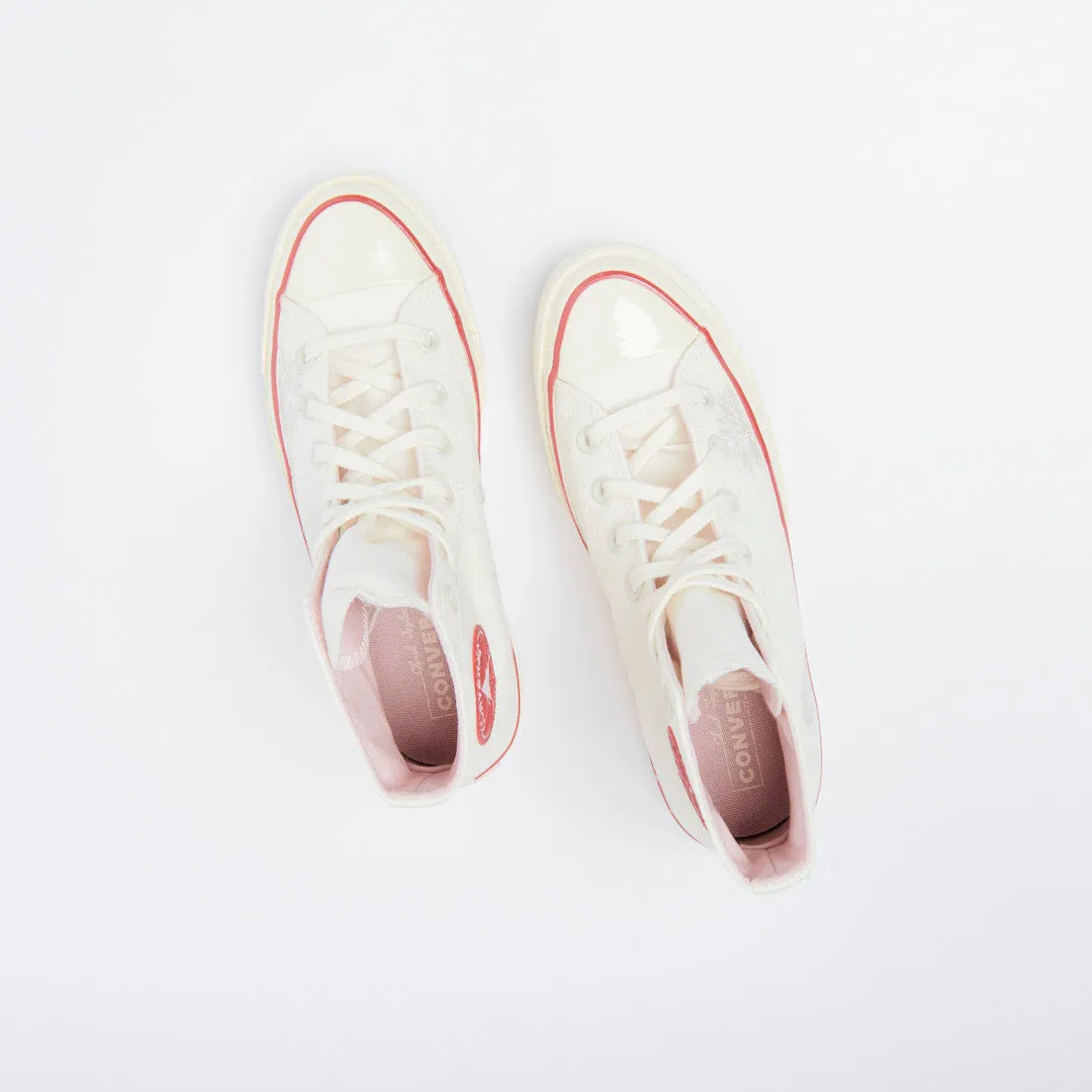 Converse - Chuck 70 Hi (Egret/Light Bone)