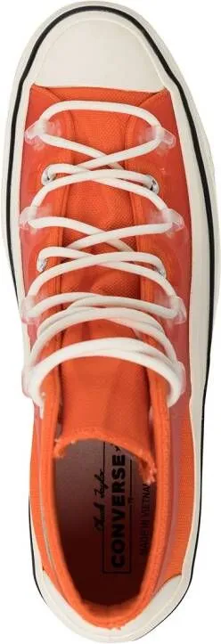 Converse Chuck 70 Utility Hi trainers Orange
