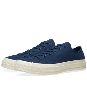 Converse Chuck Taylor 1970s Ox NubuckNavy & Egret