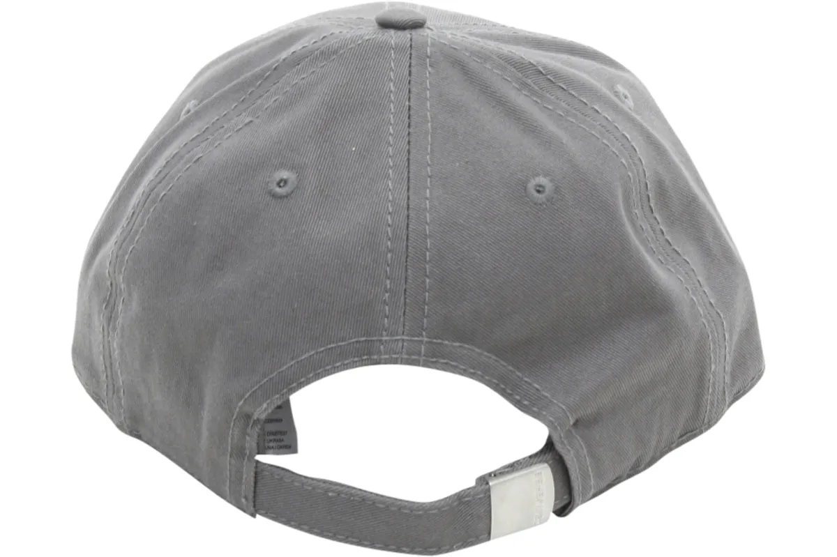Converse Chuck Taylor Adjustable Cotton Cap Baseball Hat (One Size Fits Most)