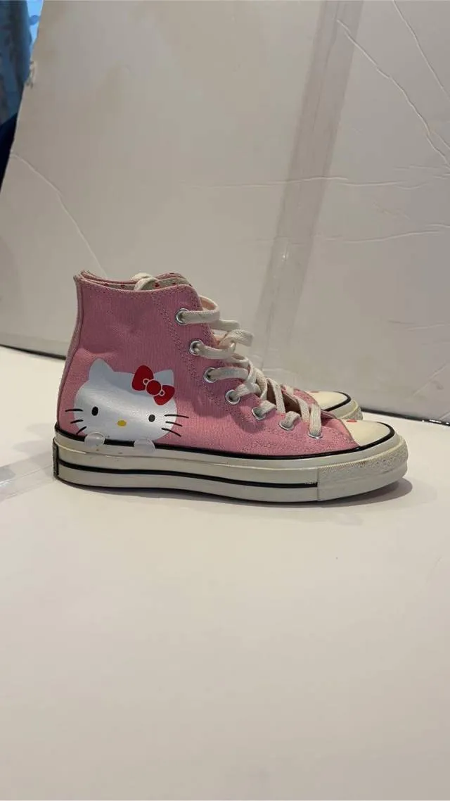 Converse Chuck Taylor All-Star 70s Hi-top Hello Kitty