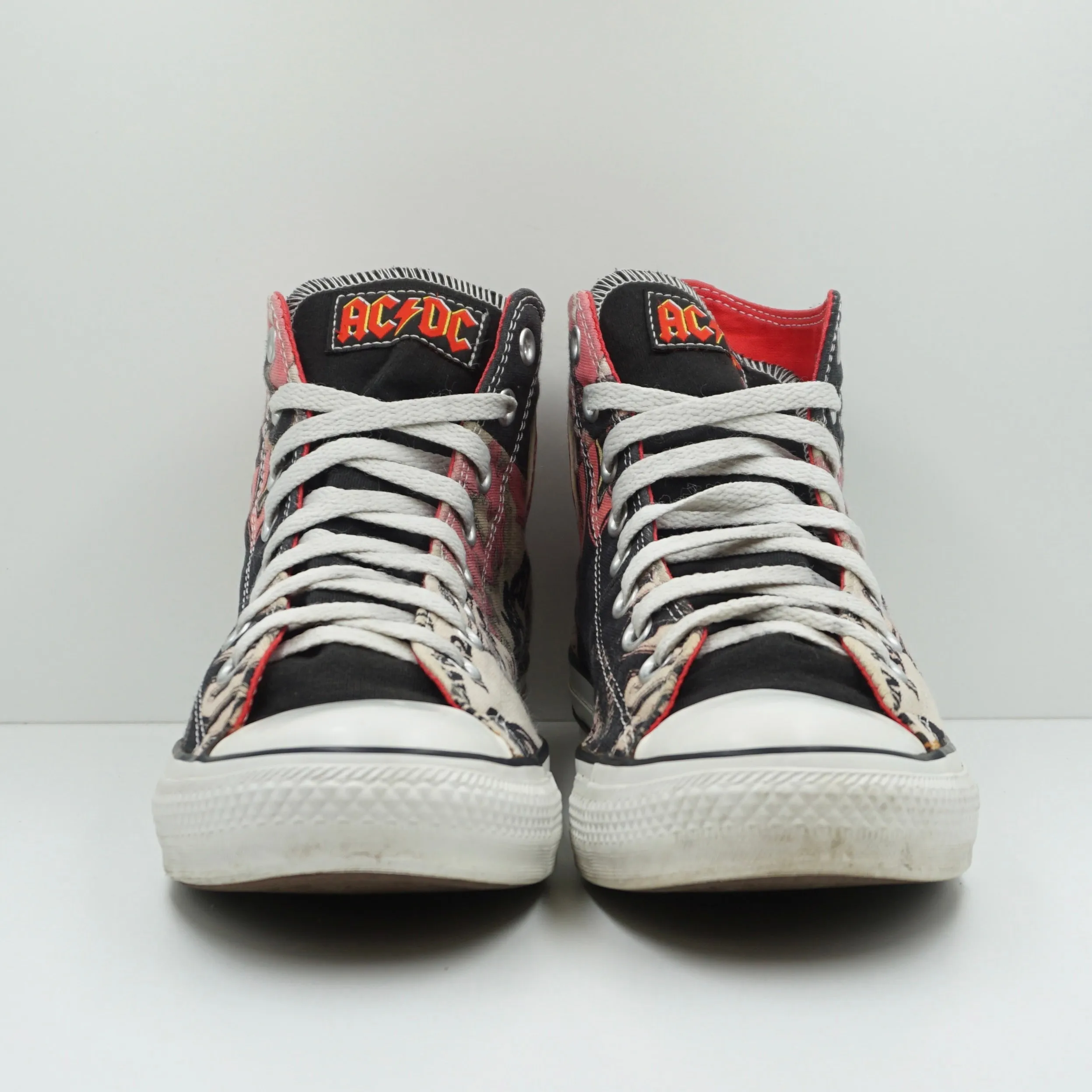 Converse Chuck Taylor All Star AC/DC