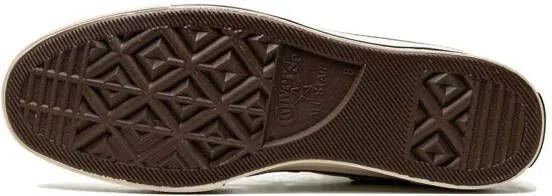 Converse Chuck Taylor All Star Hearts high-top sneakers Black