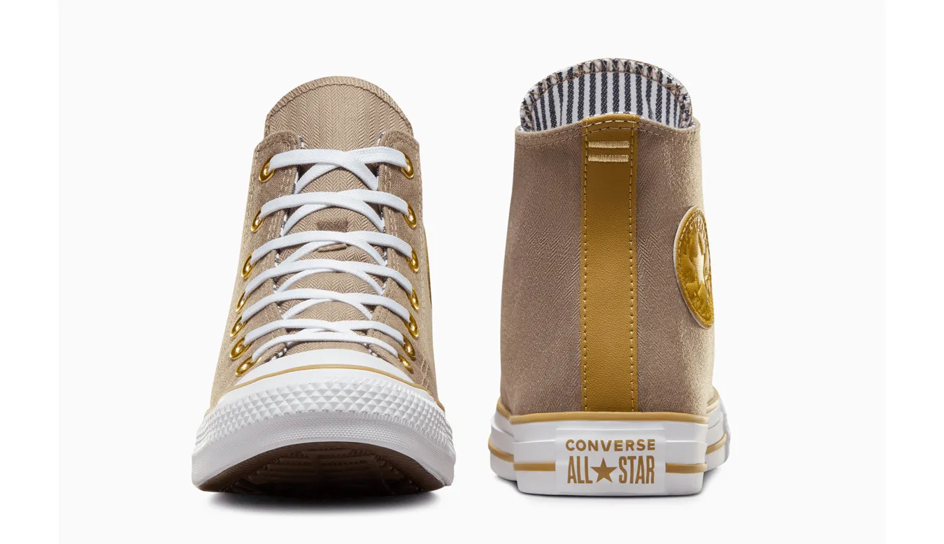 Converse Chuck Taylor All Star Lift Herringbone Stripe