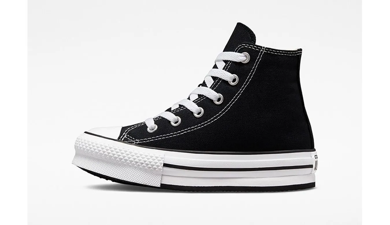 Converse Chuck Taylor All Star Lift Platform High Top Little Kids
