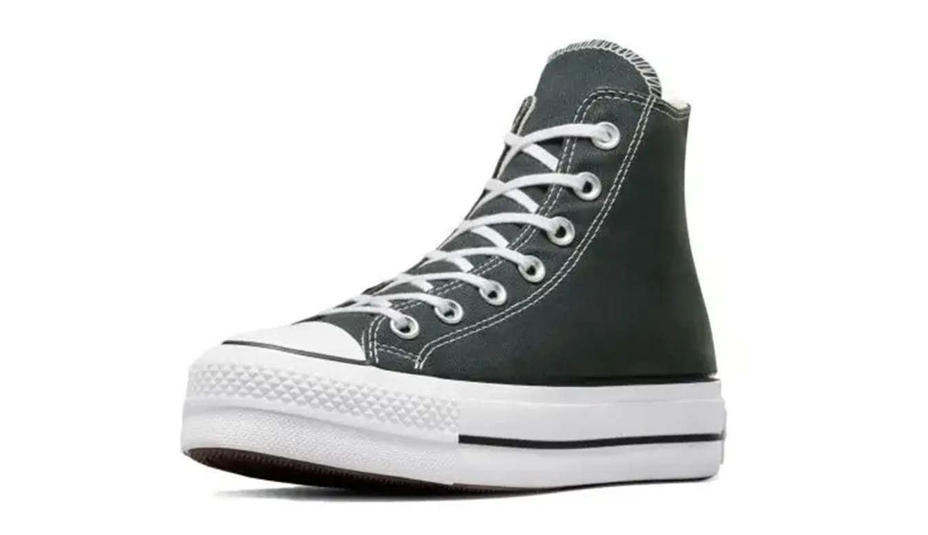 Converse Chuck Taylor All Star Lift Platform Secret Pines