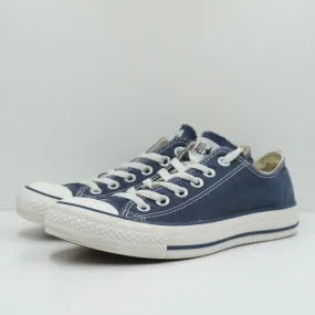 Converse Chuck Taylor All Star Low Blue