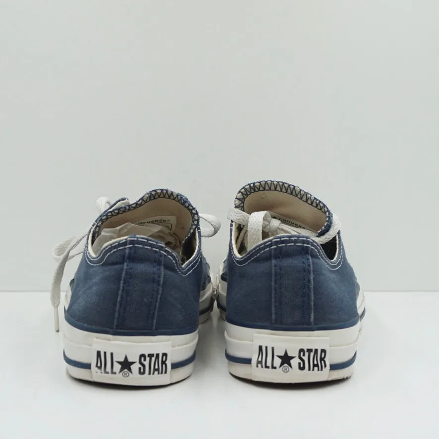 Converse Chuck Taylor All Star Low Blue