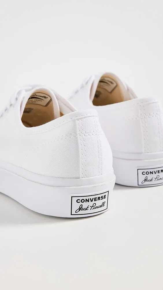 Converse   Jack Purcell Canvas Sneakers 