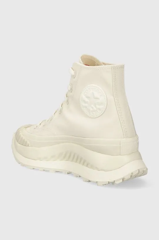 Converse trainers A04581C CHUCK 70 AT-CX beige color